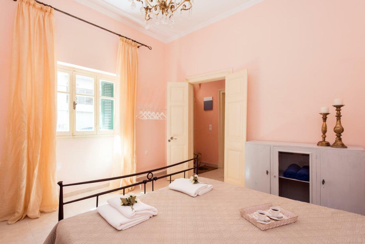 Casa Tatouris Corfu (city) Exterior photo