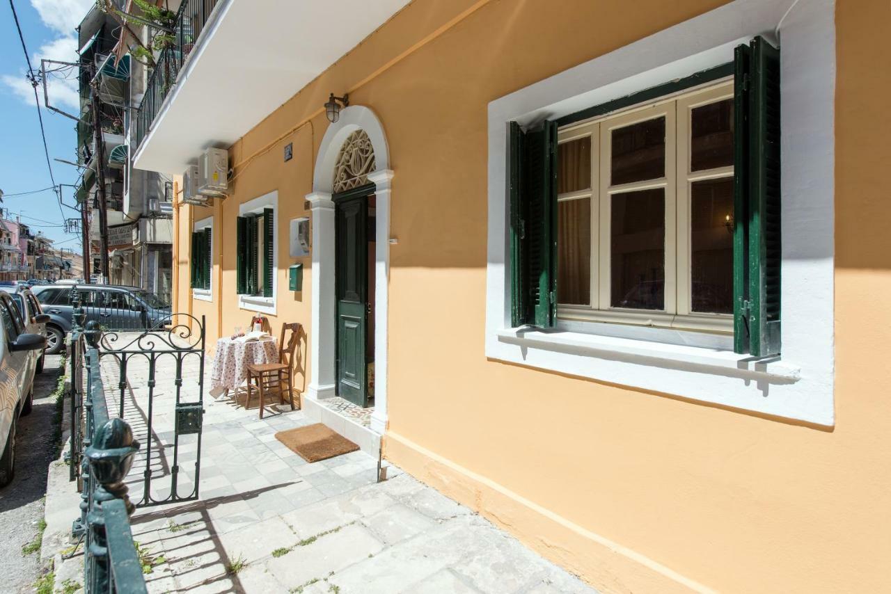 Casa Tatouris Corfu (city) Exterior photo