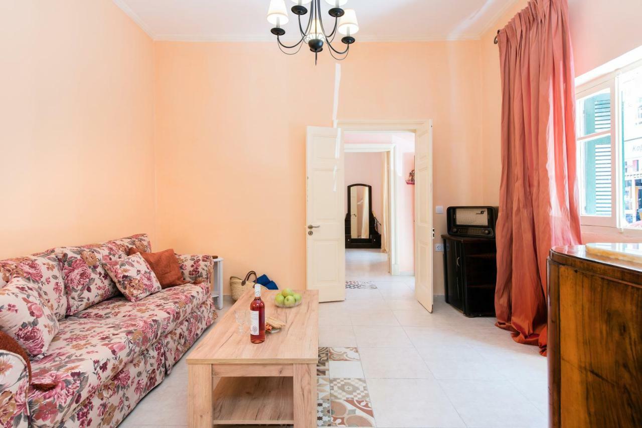 Casa Tatouris Corfu (city) Exterior photo